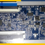 تعمیر برد تیکان تلویزیون ال جی در مشهد