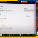 اتصال صفحه نمایش لپ تاپ و موبایل به تلویزیون ال جی